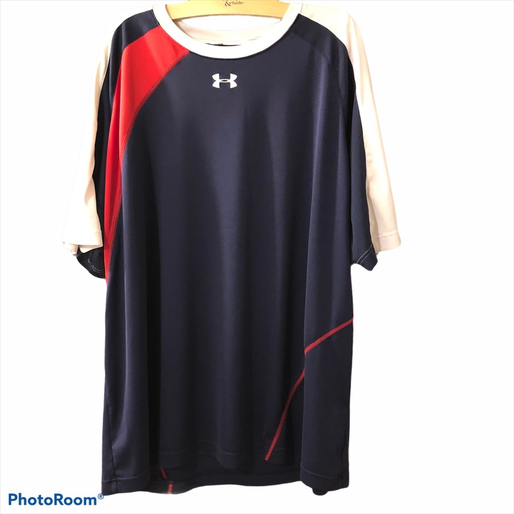 Under Armour Athletic T Shirt size 3 xl